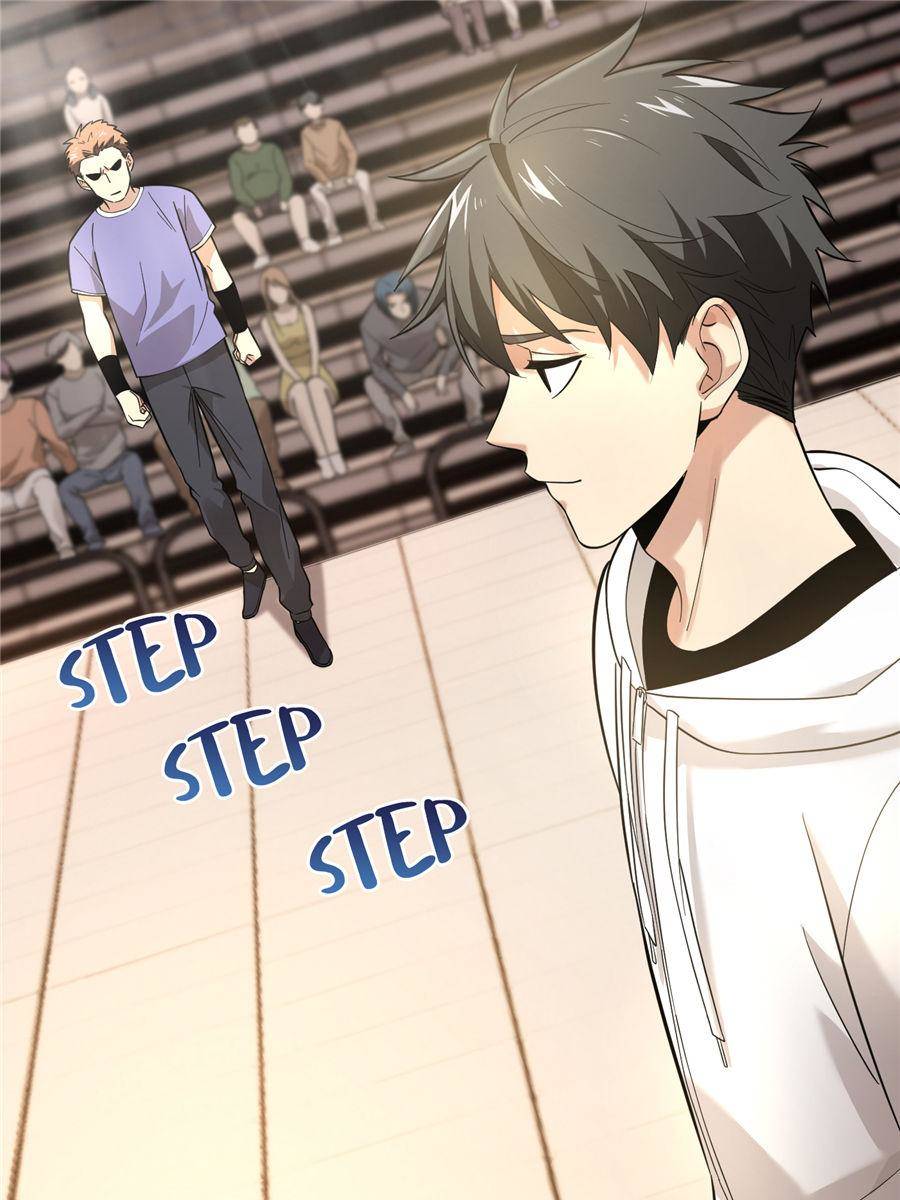 Global Martial Arts Chapter 45 — Page 56