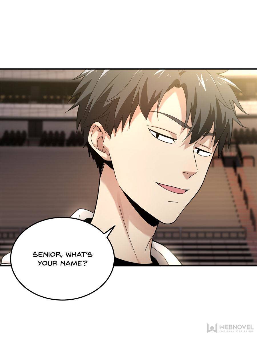 Global Martial Arts Chapter 45 — Page 58