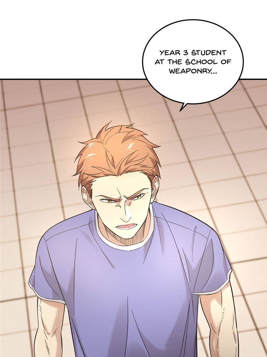 Global Martial Arts Chapter 45 — Page 59