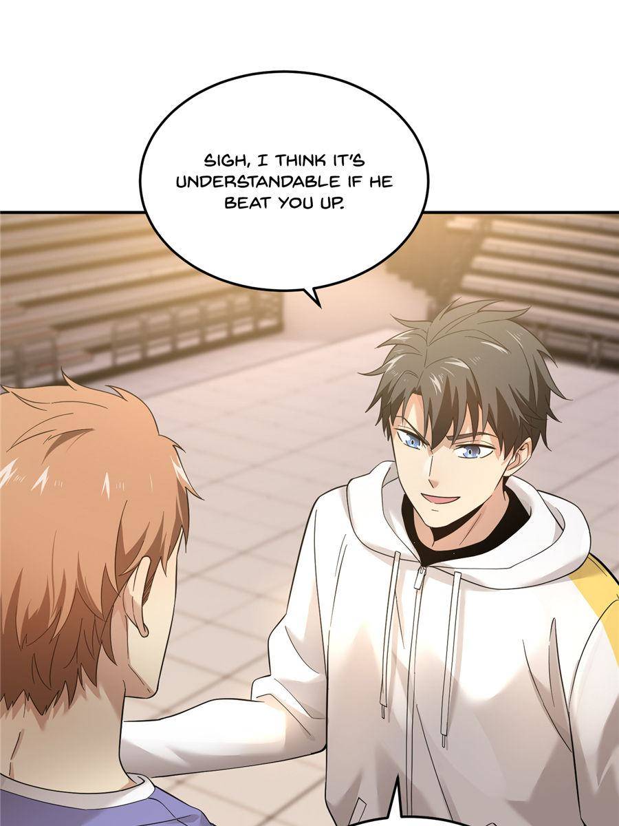 Global Martial Arts Chapter 45 — Page 64