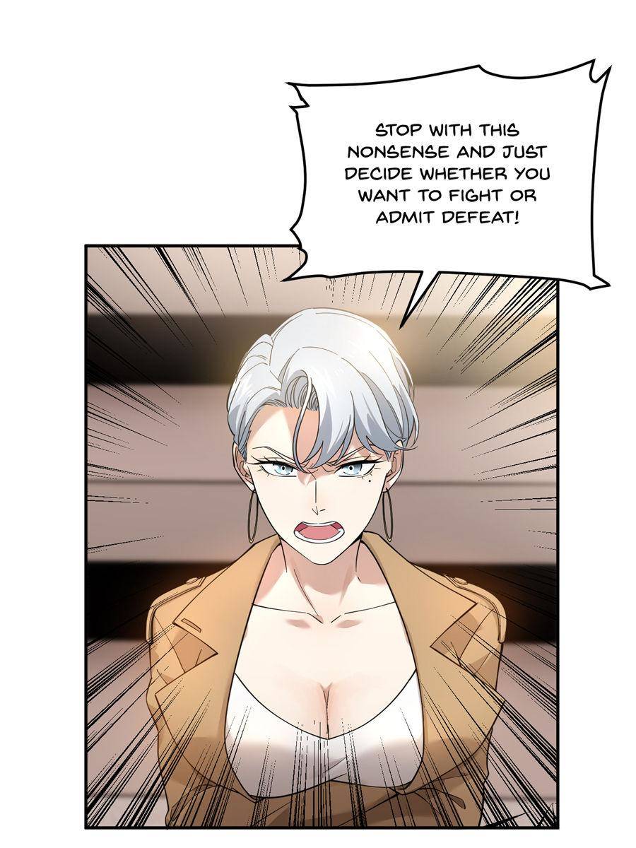 Global Martial Arts Chapter 45 — Page 68