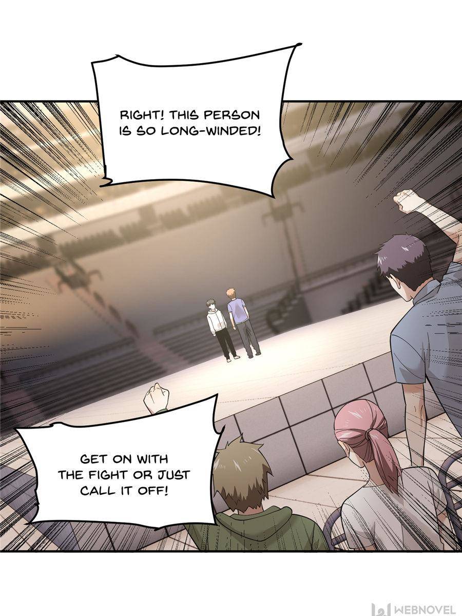 Global Martial Arts Chapter 45 — Page 70