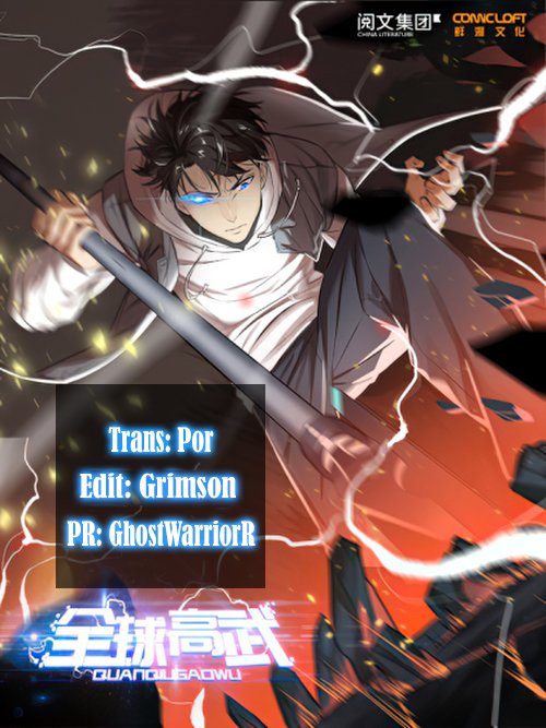 Global Martial Arts Chapter 46 — Page 1