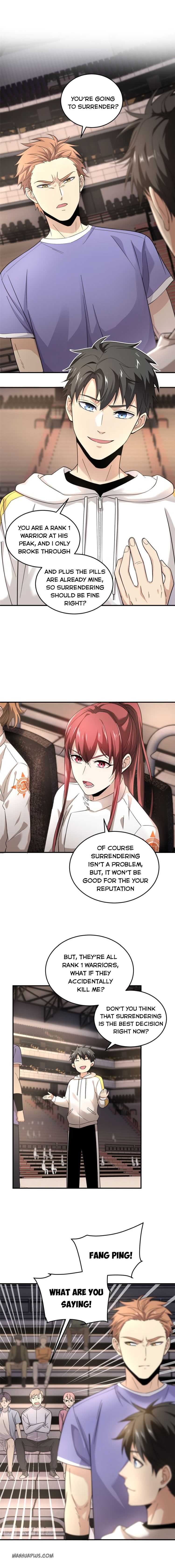 Global Martial Arts Chapter 46 — Page 2