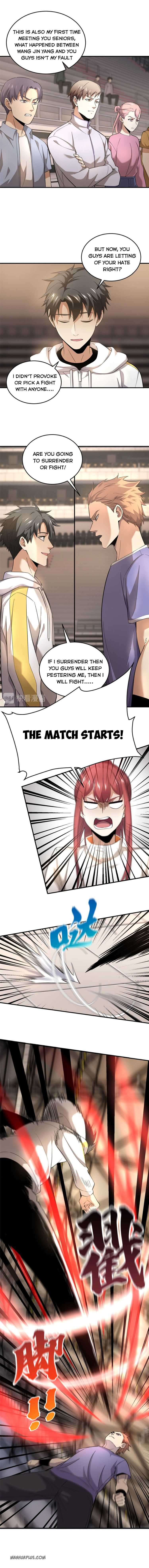 Global Martial Arts Chapter 46 — Page 4