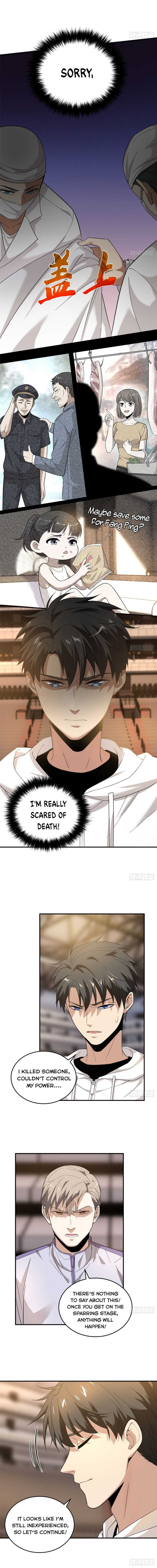 Global Martial Arts Chapter 47 — Page 2