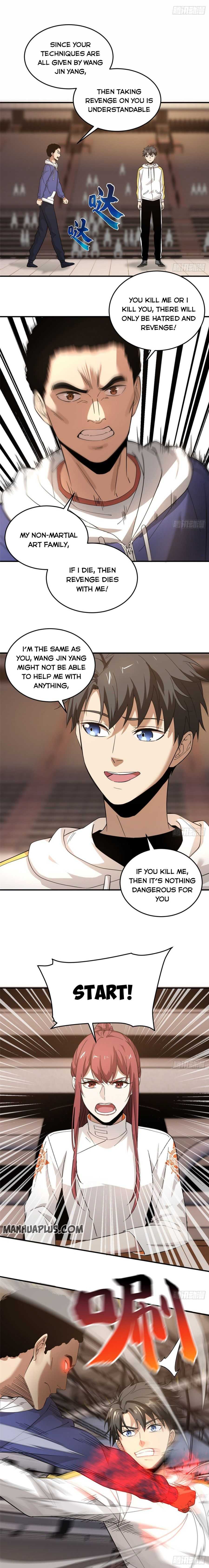 Global Martial Arts Chapter 47 — Page 4