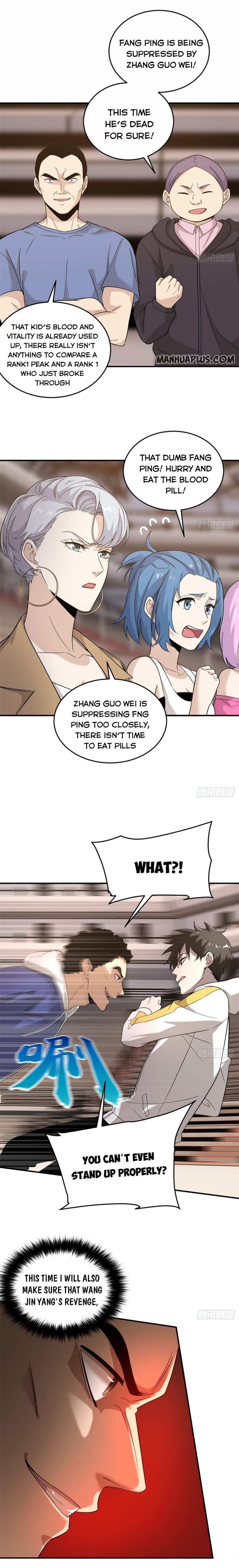 Global Martial Arts Chapter 47 — Page 6
