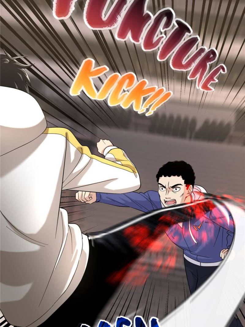 Global Martial Arts Chapter 48 — Page 4