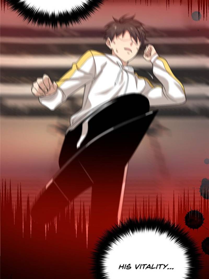 Global Martial Arts Chapter 48 — Page 9