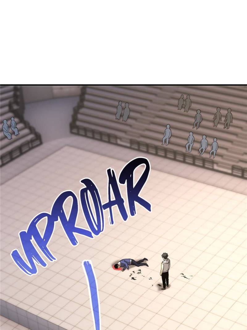 Global Martial Arts Chapter 48 — Page 15