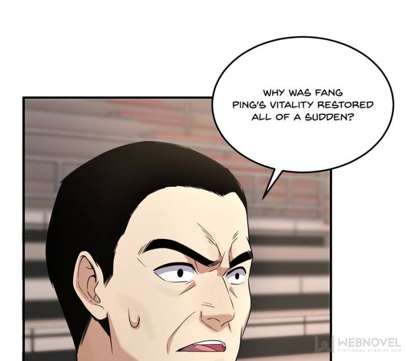 Global Martial Arts Chapter 48 — Page 18