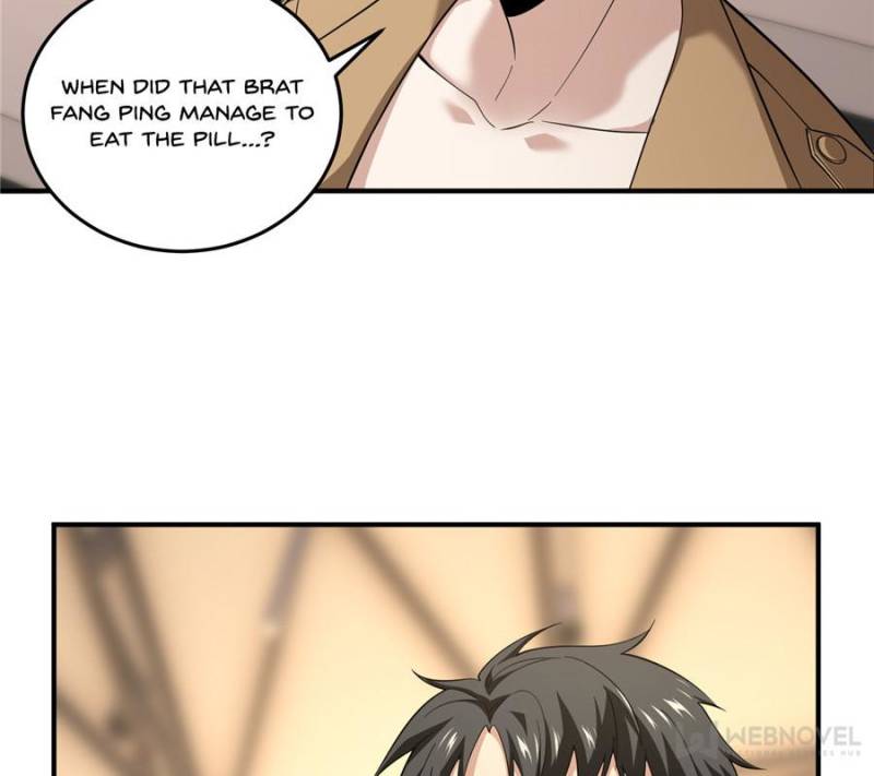 Global Martial Arts Chapter 48 — Page 20