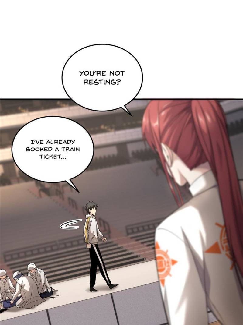 Global Martial Arts Chapter 48 — Page 25
