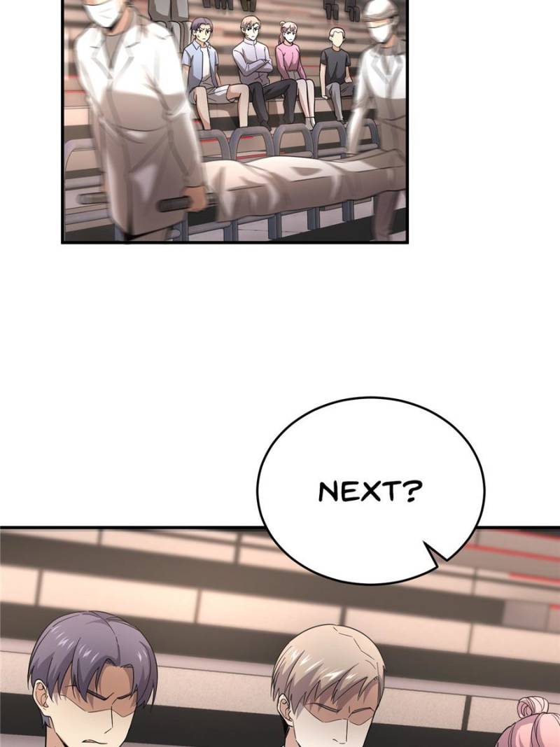 Global Martial Arts Chapter 48 — Page 27