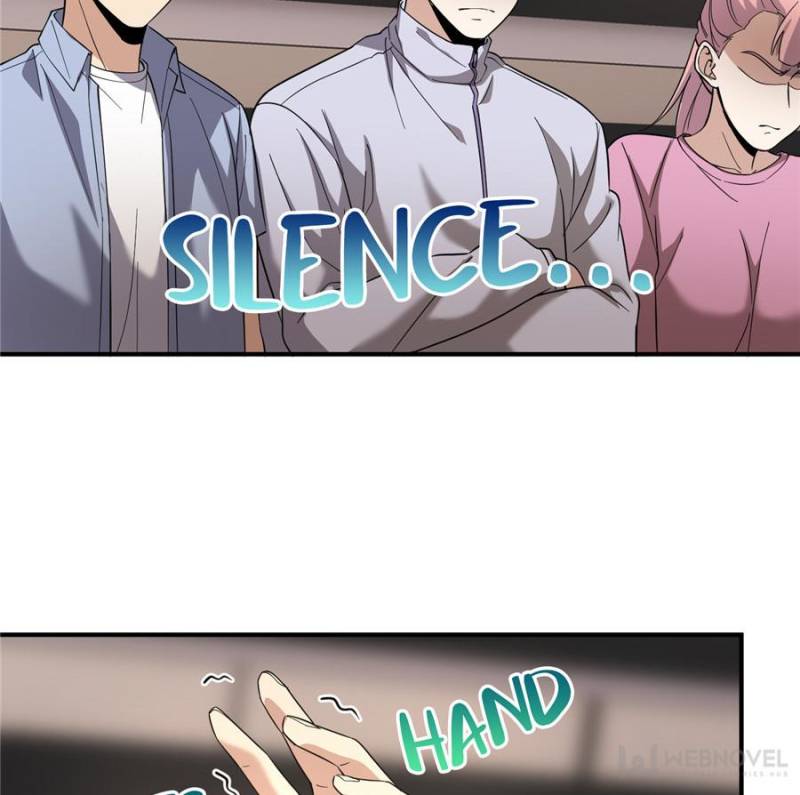 Global Martial Arts Chapter 48 — Page 28