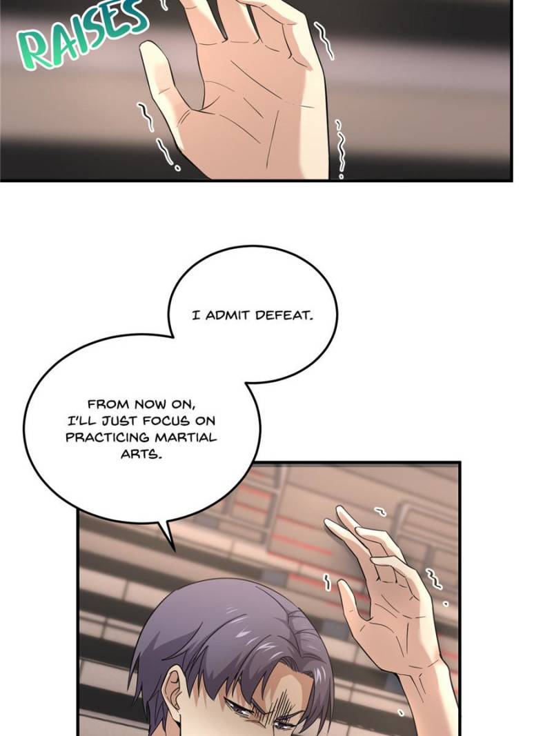 Global Martial Arts Chapter 48 — Page 29
