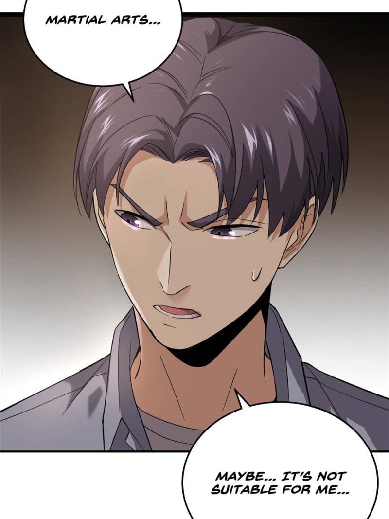 Global Martial Arts Chapter 48 — Page 31
