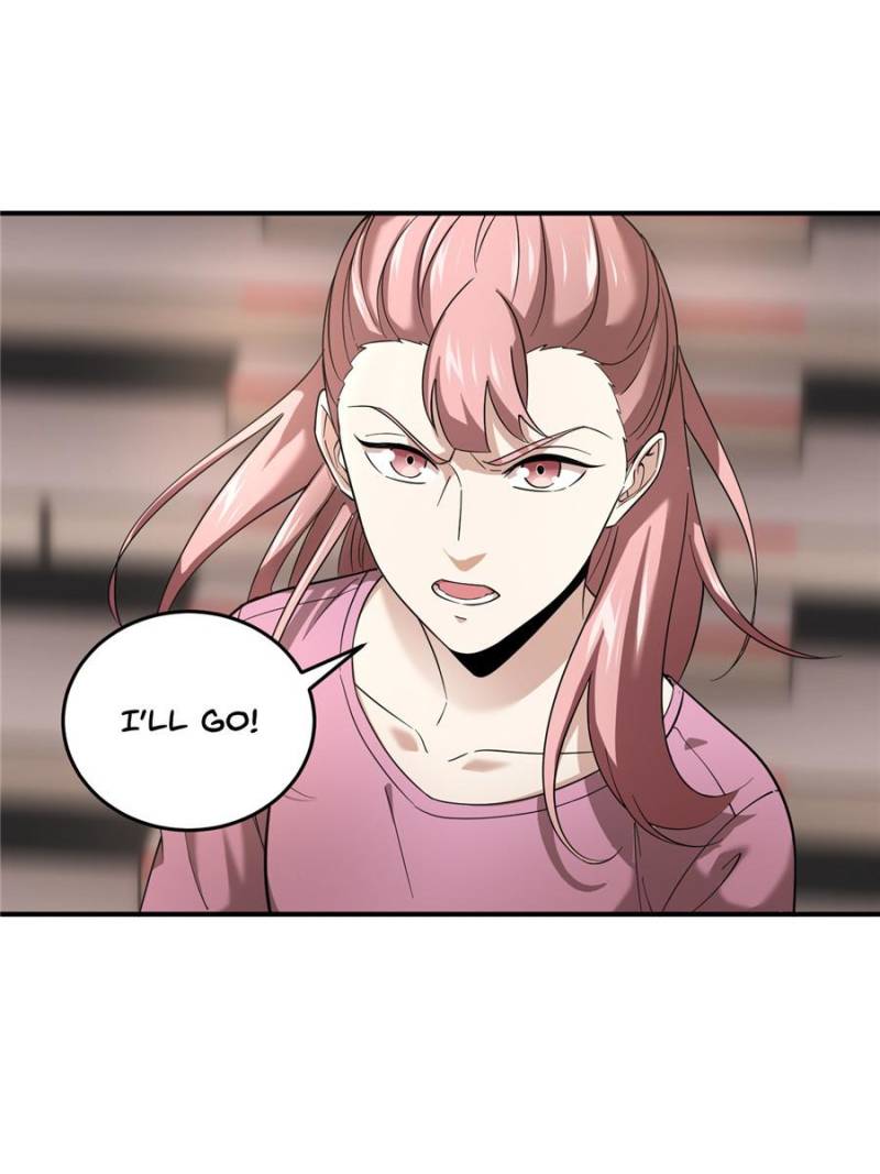 Global Martial Arts Chapter 48 — Page 35