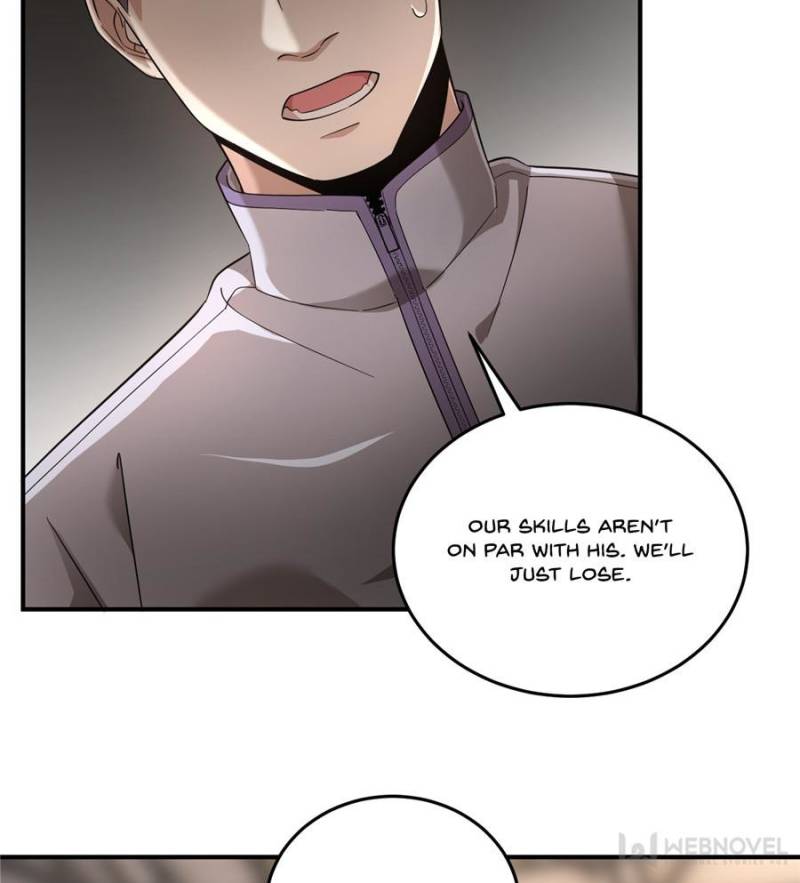 Global Martial Arts Chapter 48 — Page 38