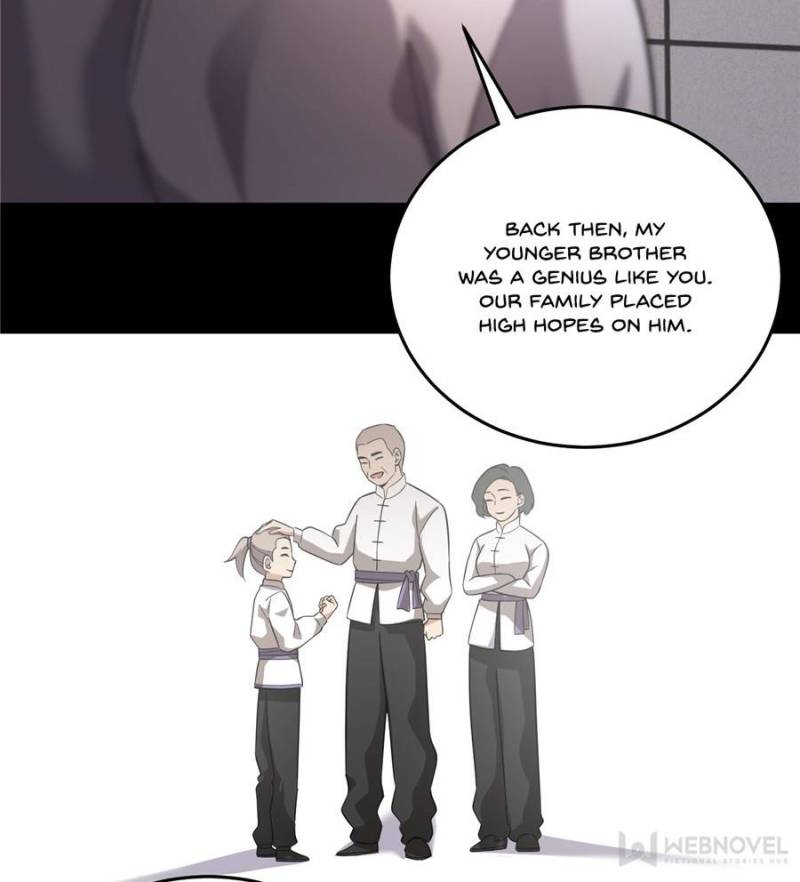 Global Martial Arts Chapter 48 — Page 40