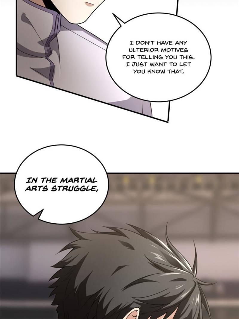 Global Martial Arts Chapter 48 — Page 43