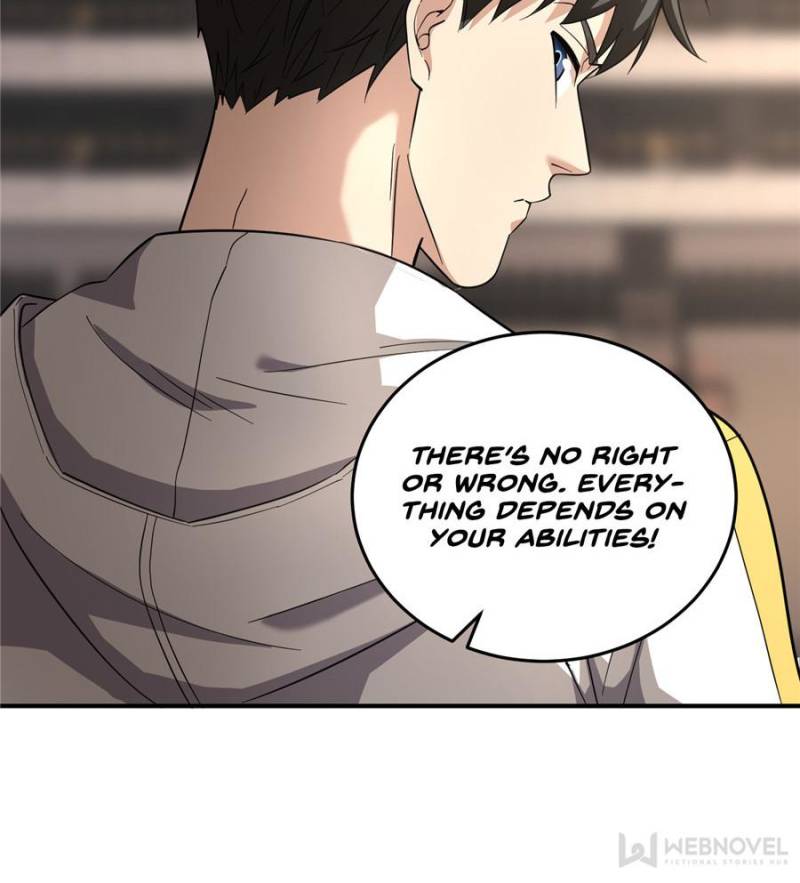Global Martial Arts Chapter 48 — Page 44