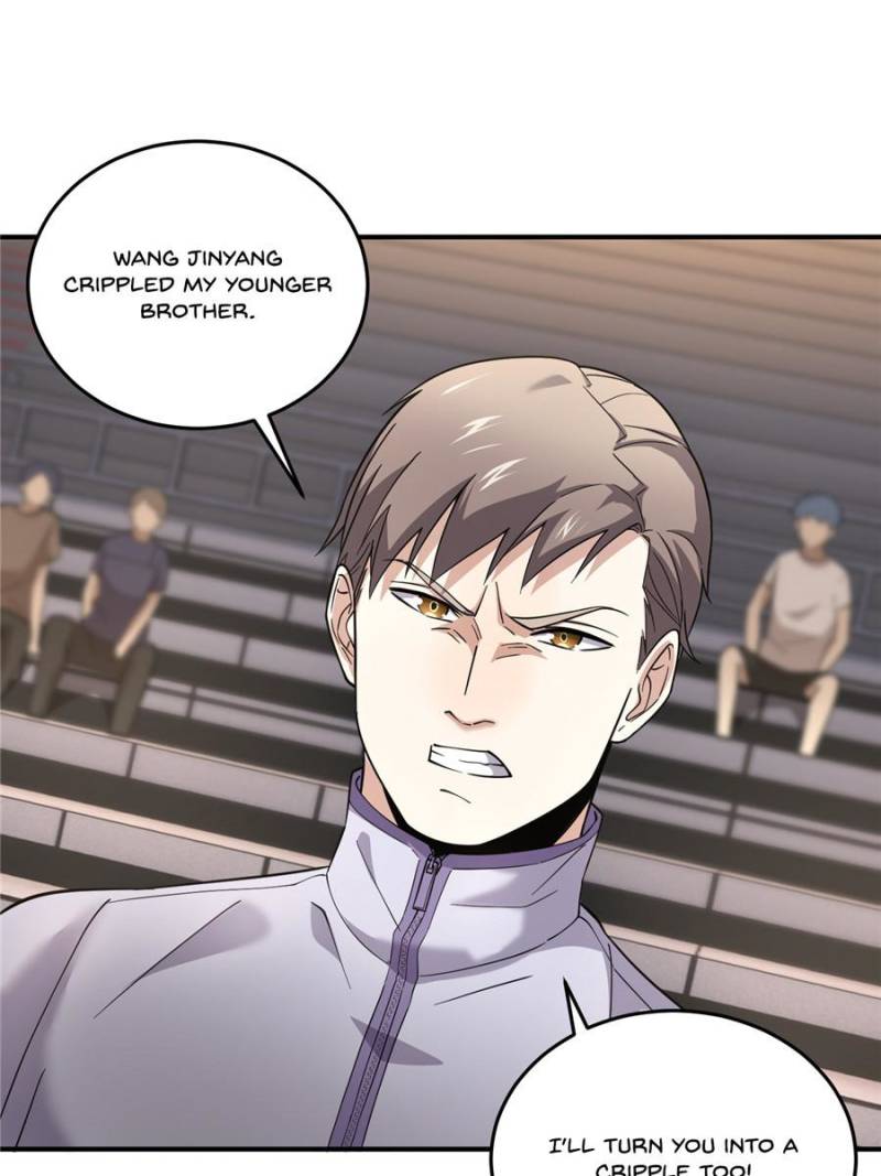 Global Martial Arts Chapter 48 — Page 45