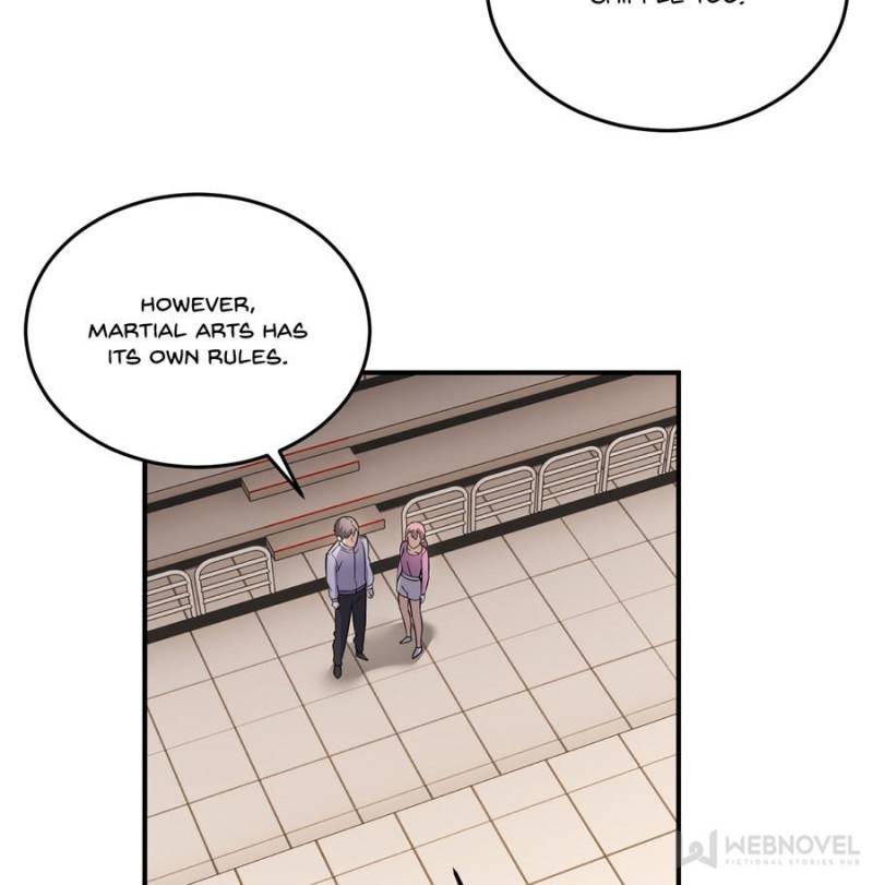 Global Martial Arts Chapter 48 — Page 46