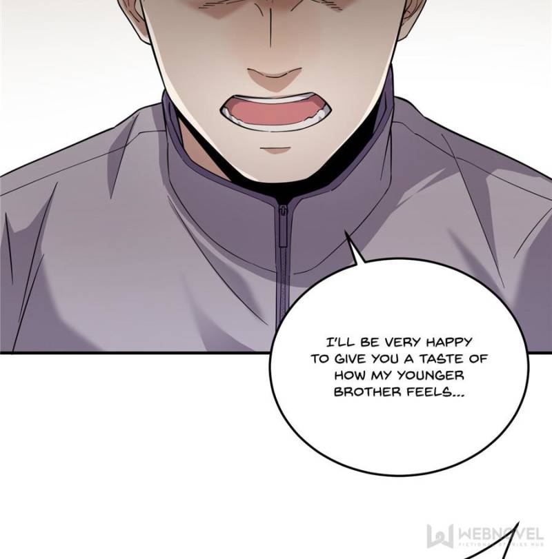 Global Martial Arts Chapter 48 — Page 48