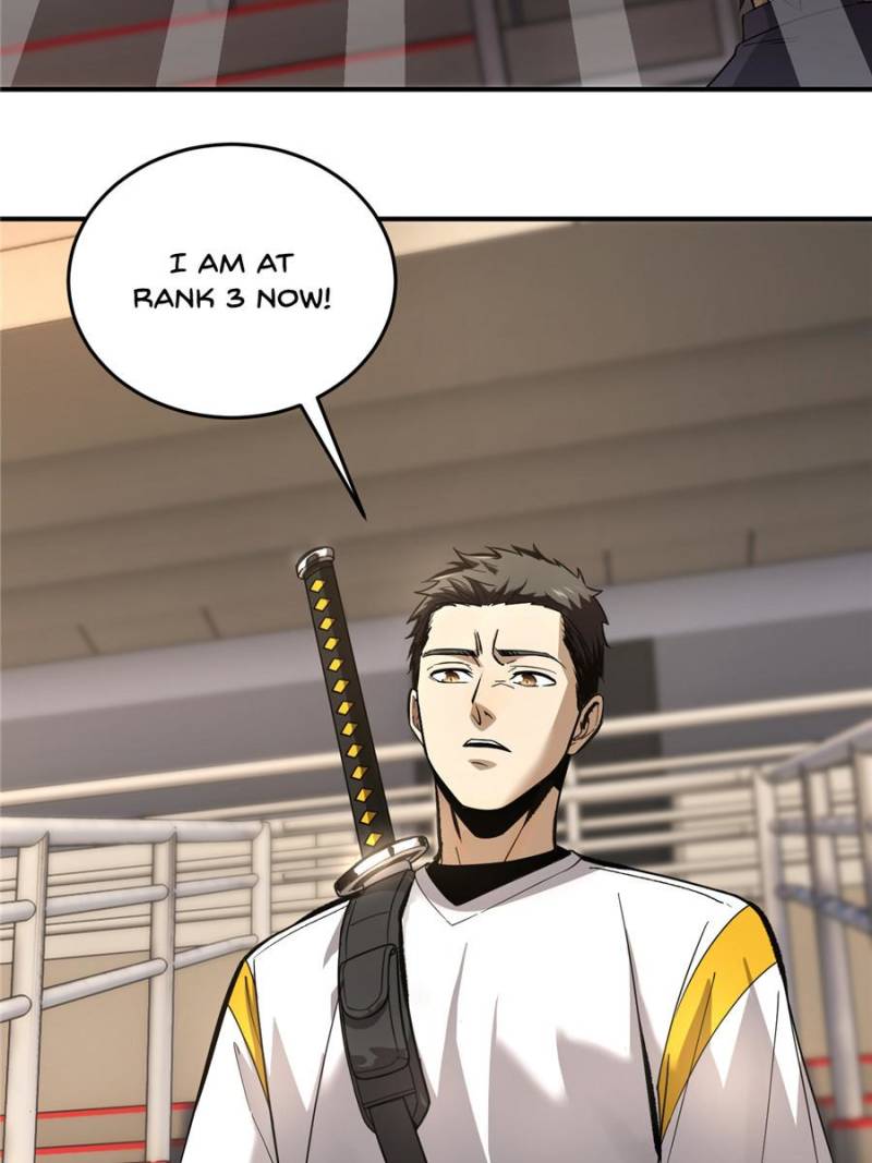 Global Martial Arts Chapter 48 — Page 51