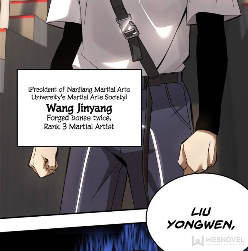 Global Martial Arts Chapter 48 — Page 52