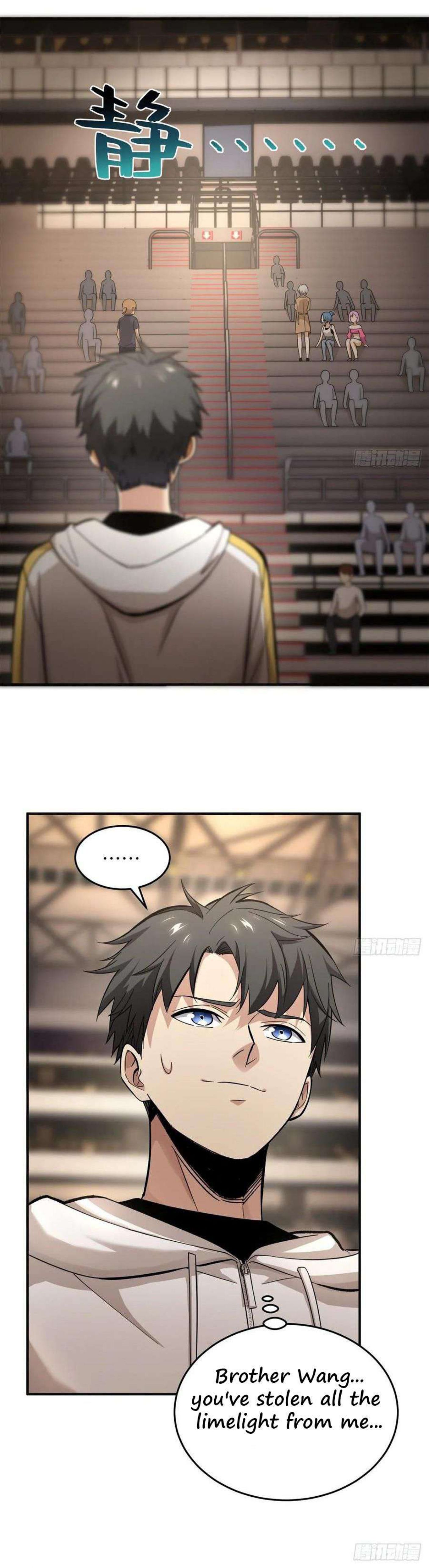 Global Martial Arts Chapter 49 — Page 7