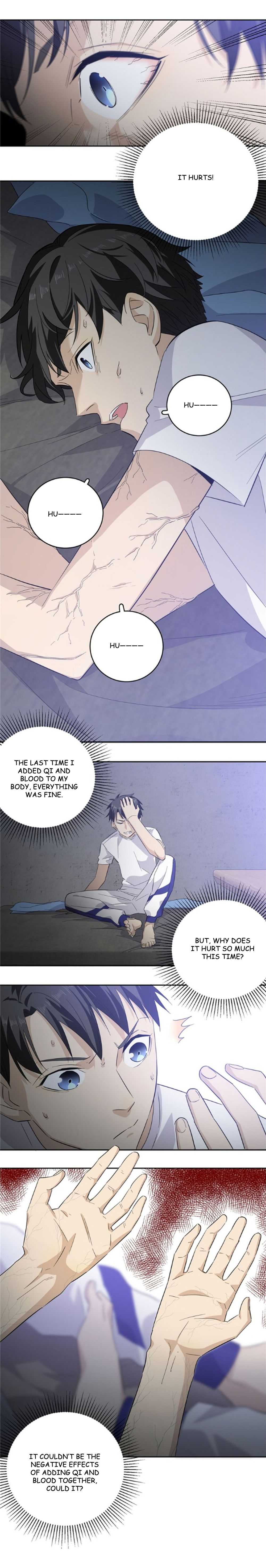 Global Martial Arts Chapter 5 — Page 3