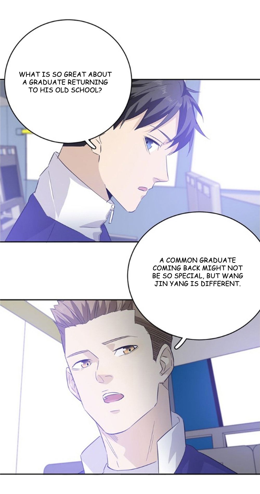 Global Martial Arts Chapter 5 — Page 11