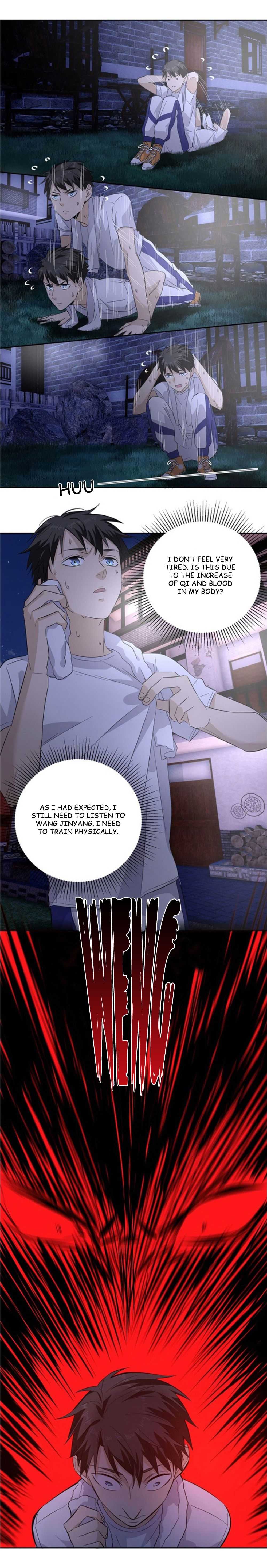 Global Martial Arts Chapter 5 — Page 19