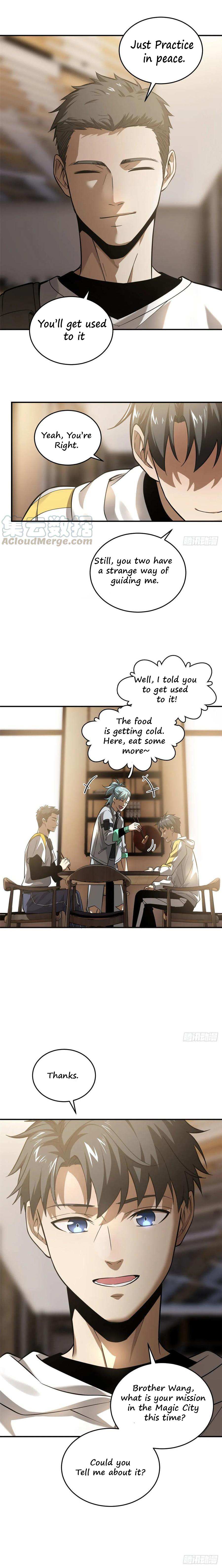 Global Martial Arts Chapter 52 — Page 2