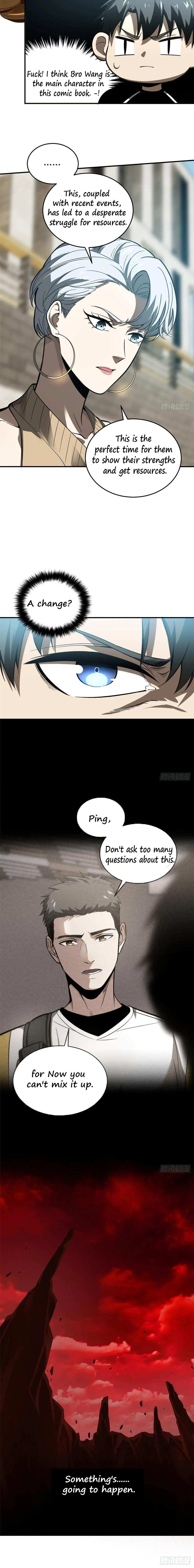 Global Martial Arts Chapter 54 — Page 6