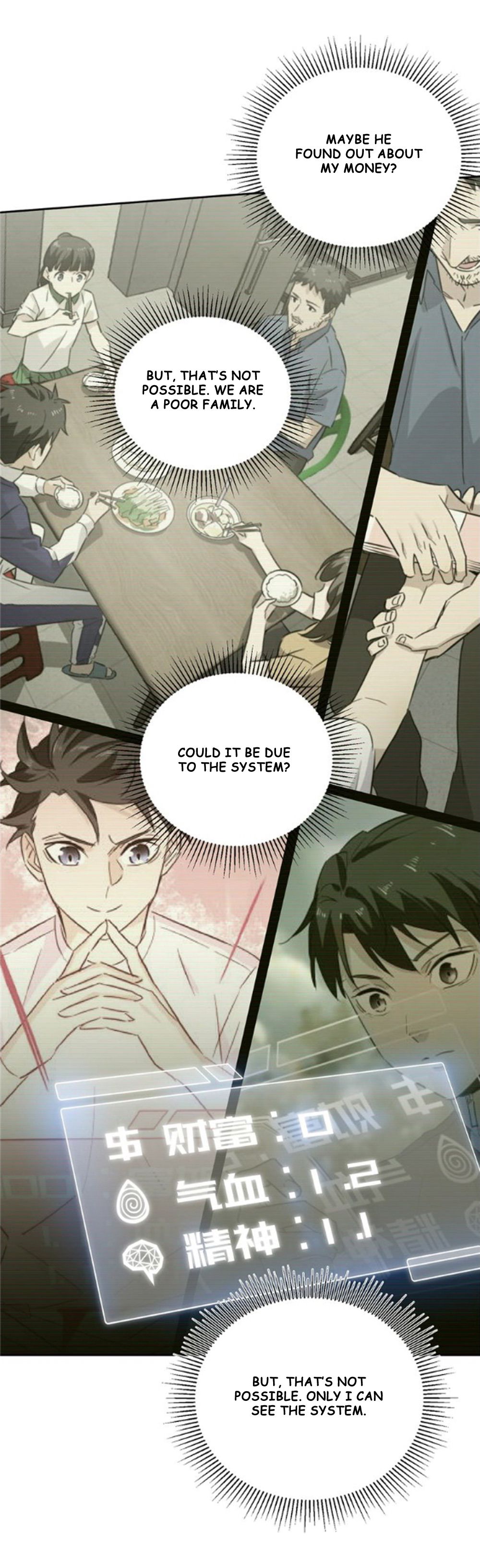 Global Martial Arts Chapter 6 — Page 10