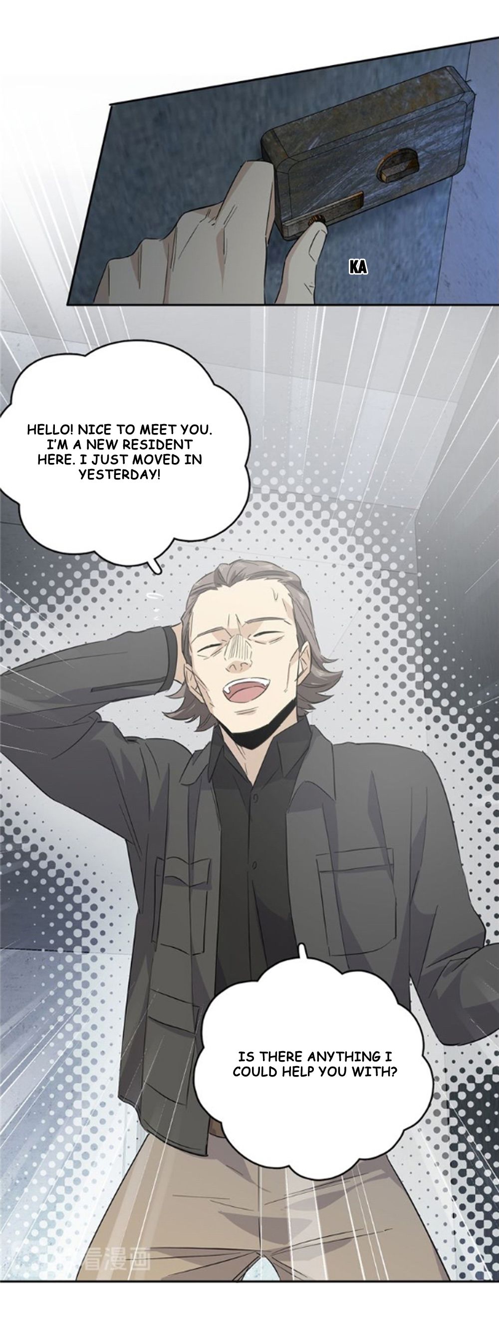 Global Martial Arts Chapter 6 — Page 17
