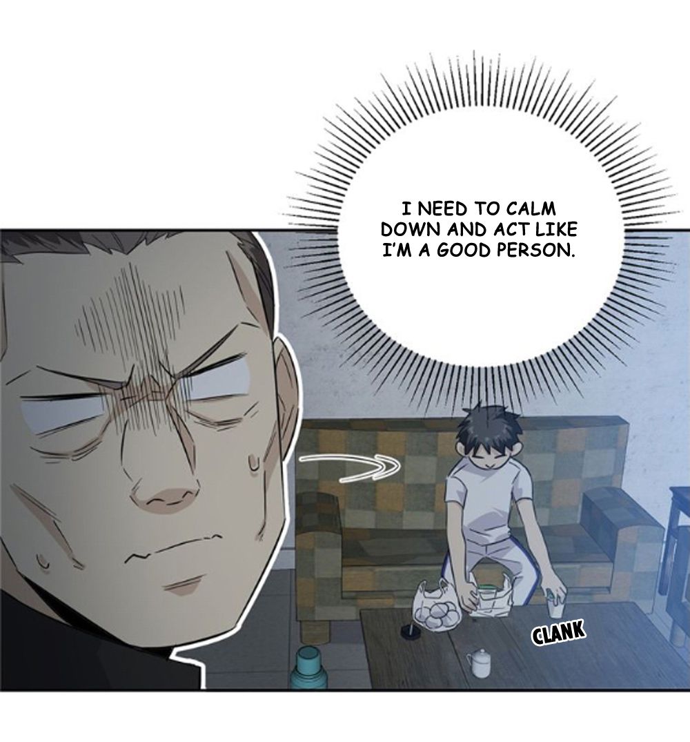 Global Martial Arts Chapter 6 — Page 21