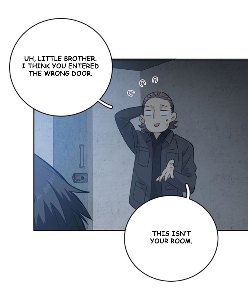 Global Martial Arts Chapter 6 — Page 22