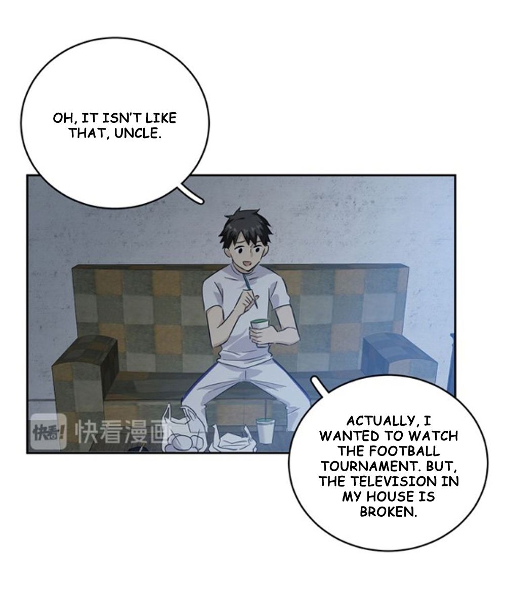 Global Martial Arts Chapter 6 — Page 23