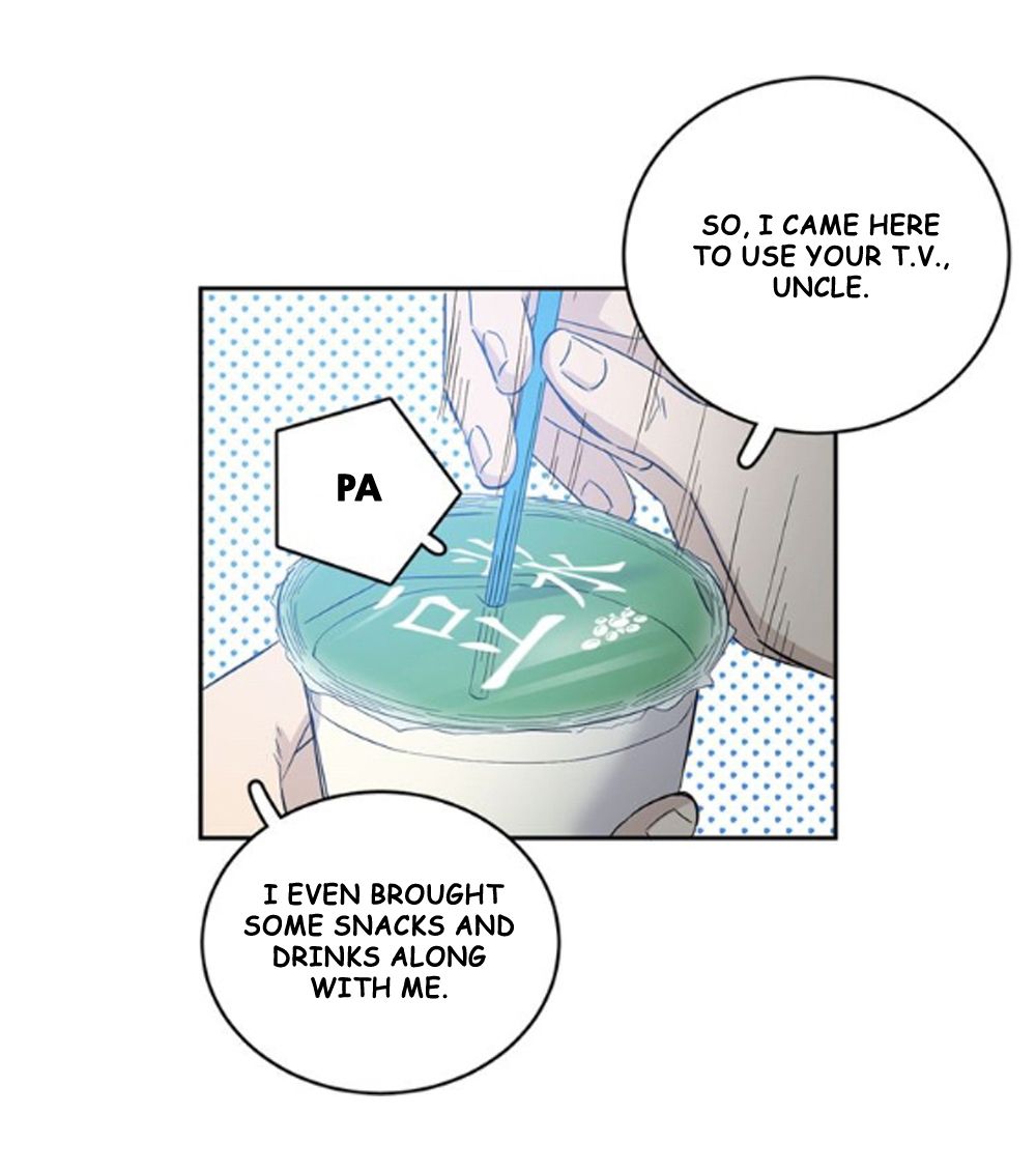 Global Martial Arts Chapter 6 — Page 24