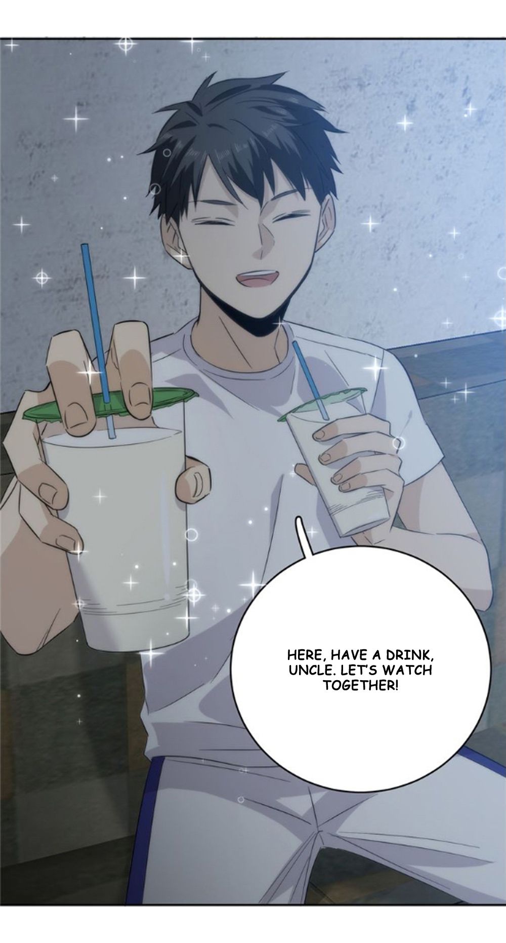 Global Martial Arts Chapter 6 — Page 25