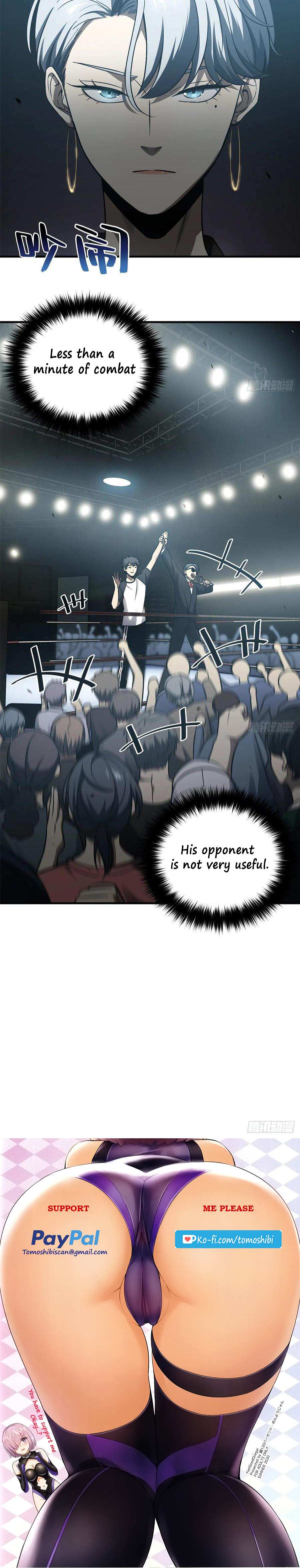 Global Martial Arts Chapter 60 — Page 7