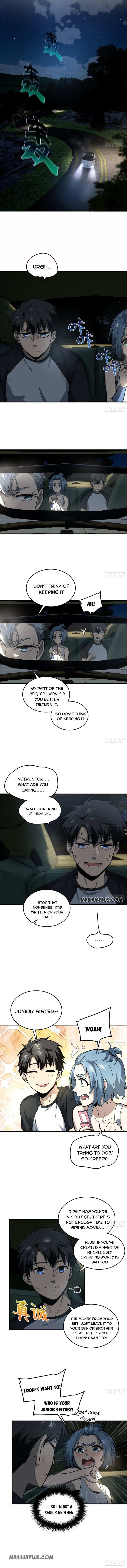 Global Martial Arts Chapter 61 — Page 4