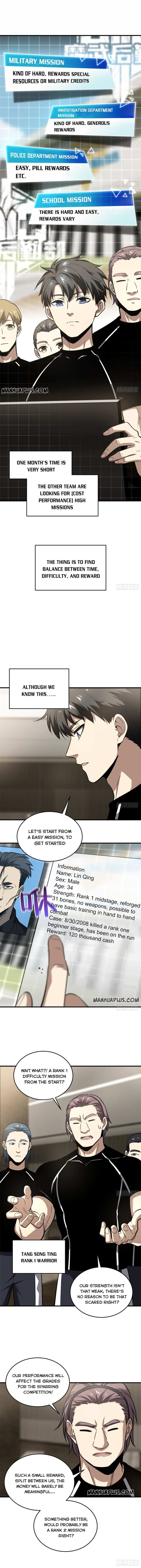 Global Martial Arts Chapter 62 — Page 2