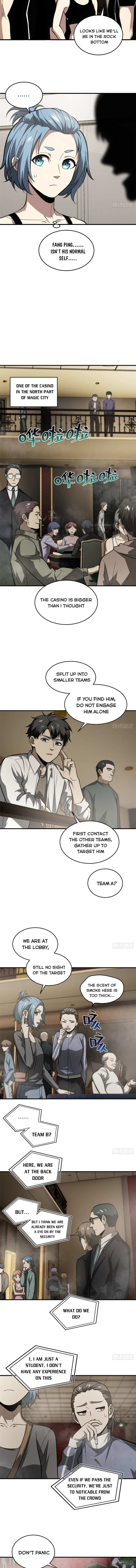 Global Martial Arts Chapter 62 — Page 5