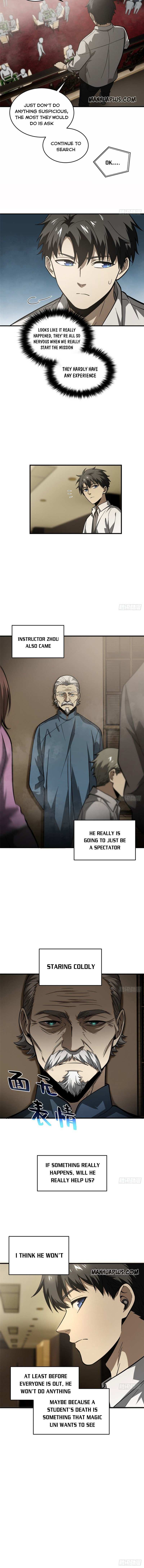 Global Martial Arts Chapter 62 — Page 6